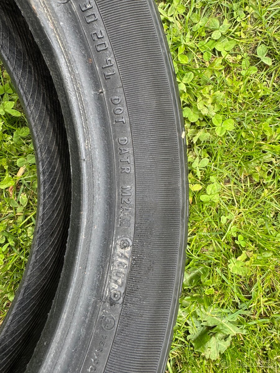 Staré pneu Harley Davidson R21 R16 - 5