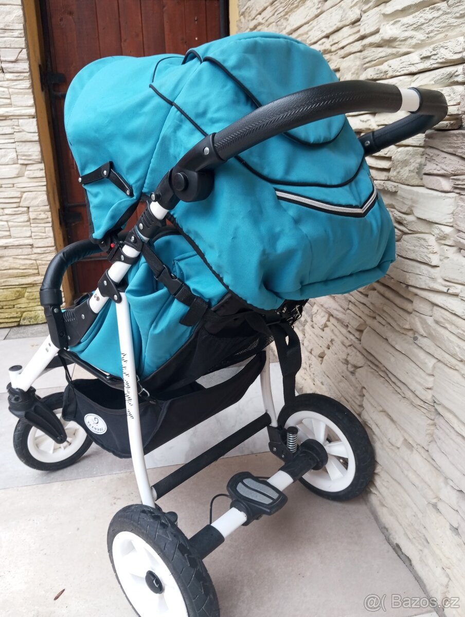 Sportovní kočárek - 5