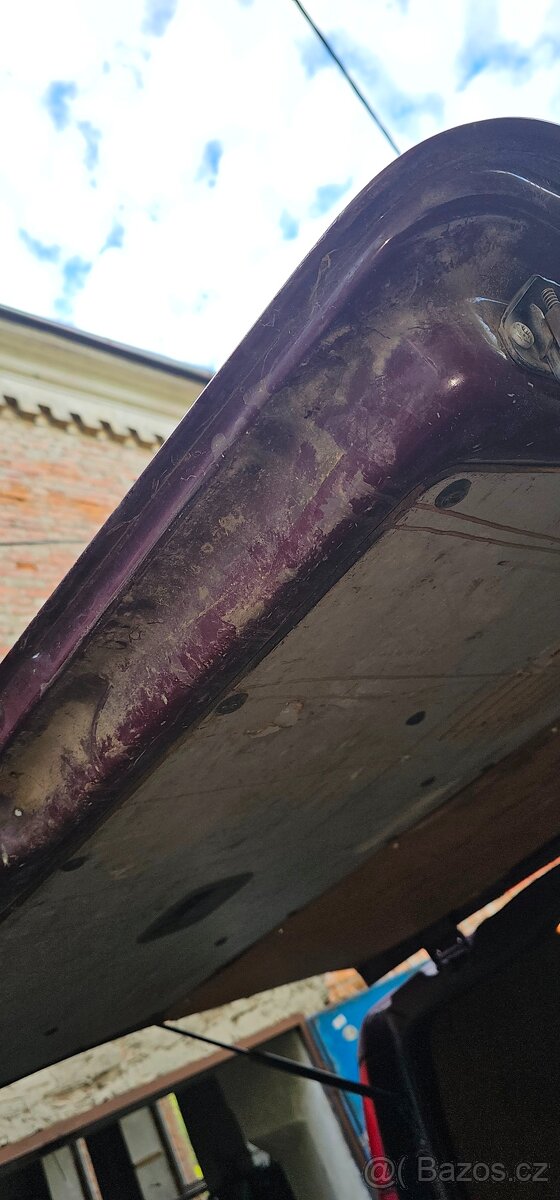 Mercedes-Benz Vito W 639 2.2 CDI bedna - 5