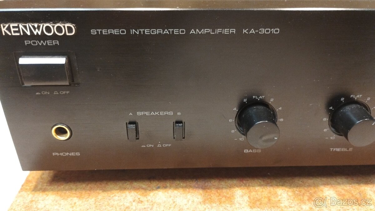 KENWOOD KA-3010 - 5