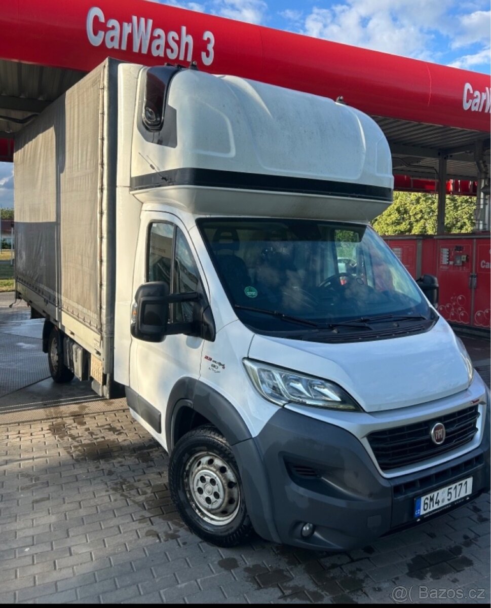 Fiat Ducato 2.3 HAGEMANN - 5