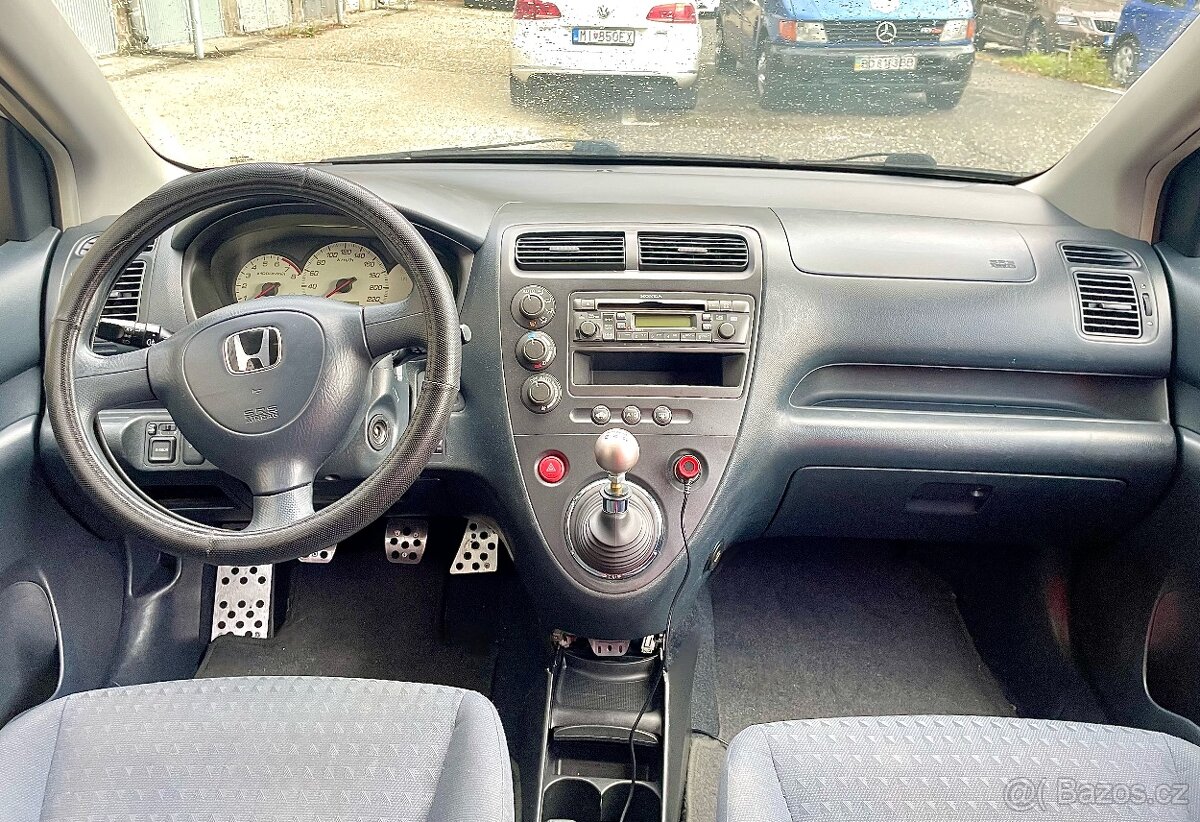 Honda Civic 1.6 VTEC 81kw 7g - 5