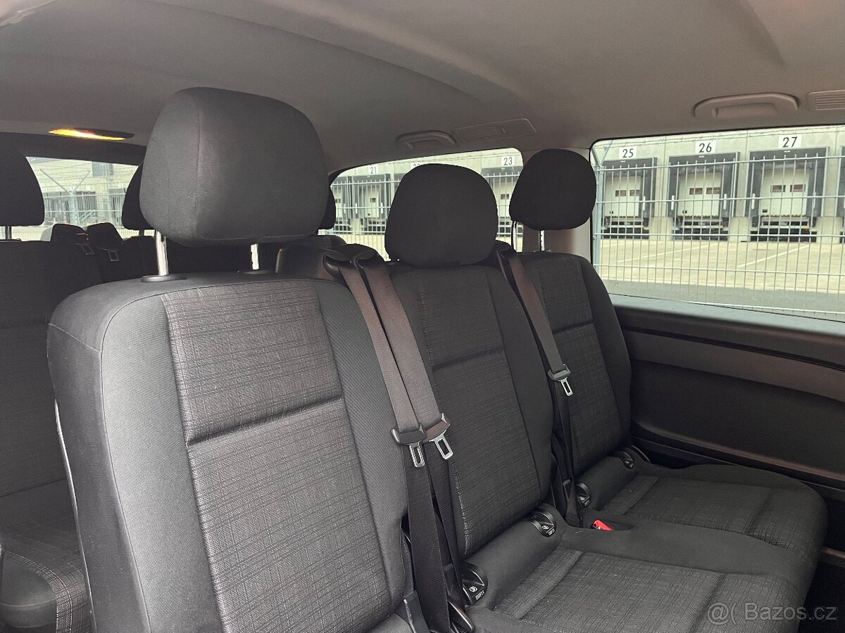 Mercedes Benz Vito Tourer - 9míst - 5