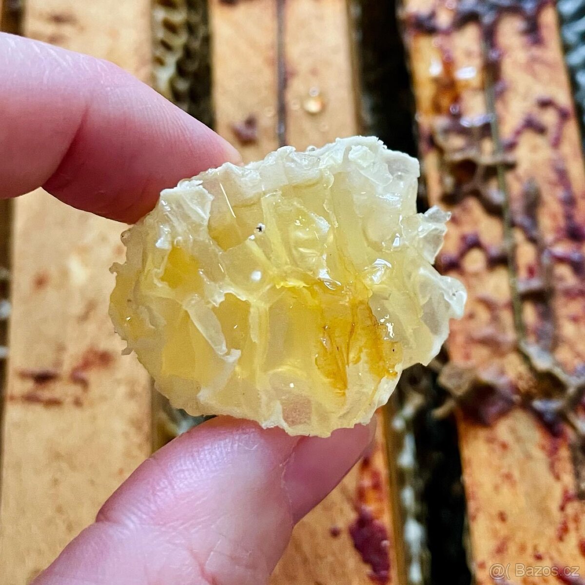 Včelí med a Medovina z Dobré Vody - 5