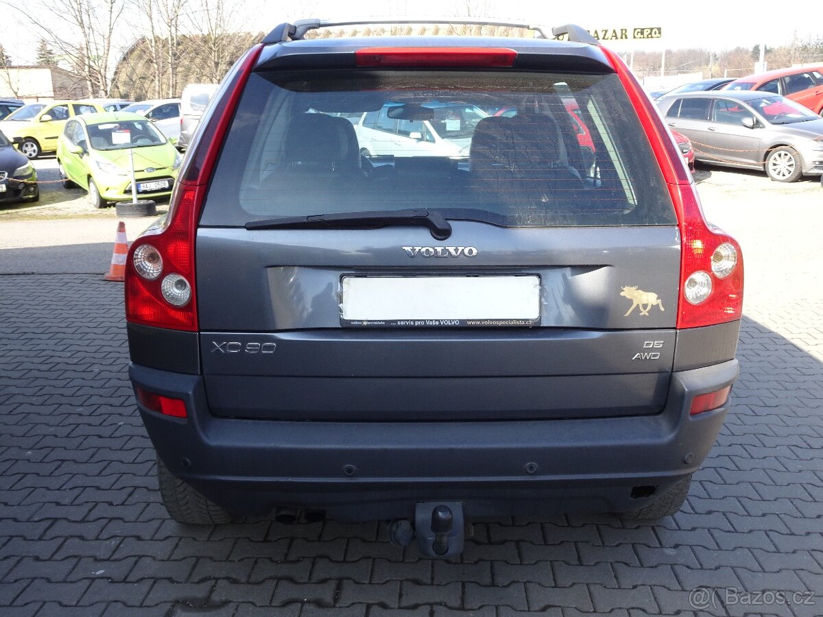 Volvo XC90 2.4 D5 4x4 - 5