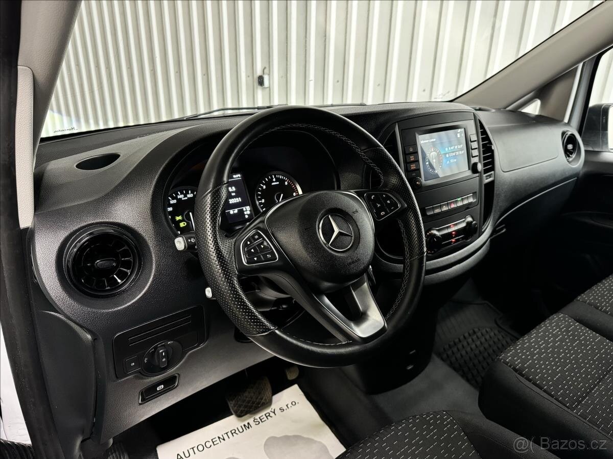 Mercedes-Benz Vito 116CDI 9G-Tronic Long LED - 5