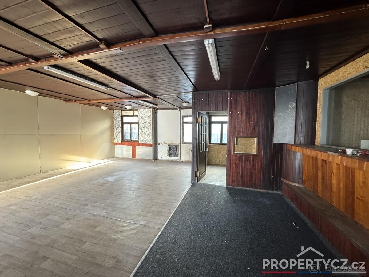 K Žižkovu 7, Praha Vysočany, pronájem skladu 150m2 - 5