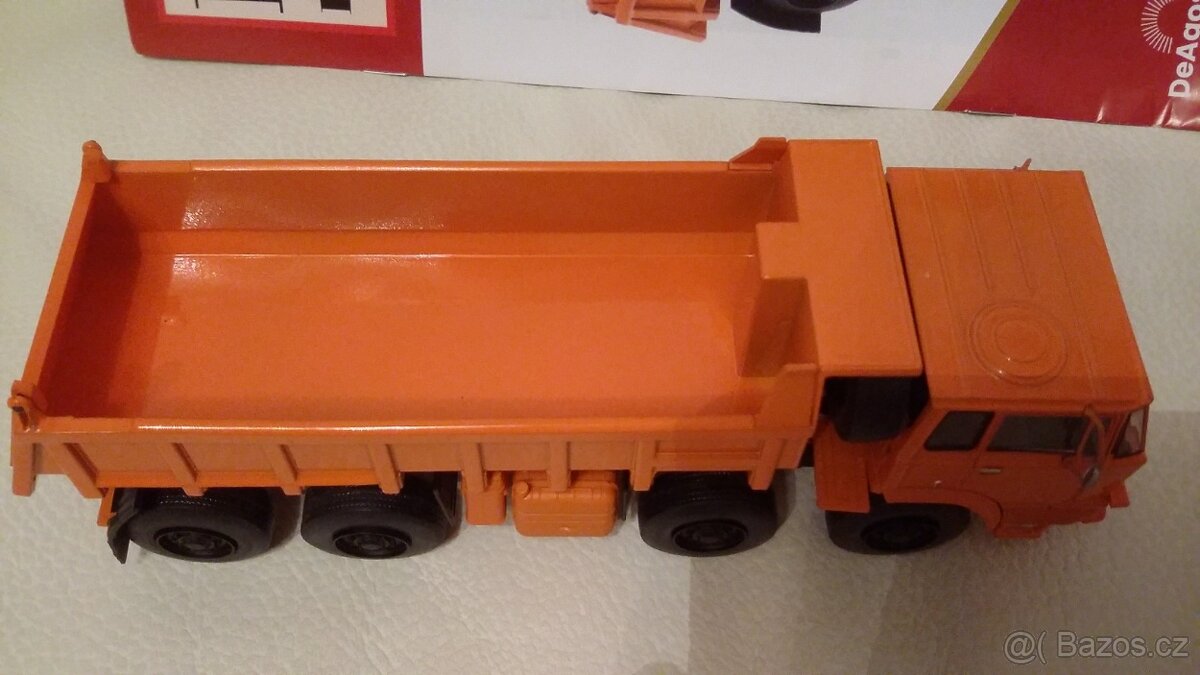 Tatra 813 8x8 S1 De Agostini 1/43 - 5