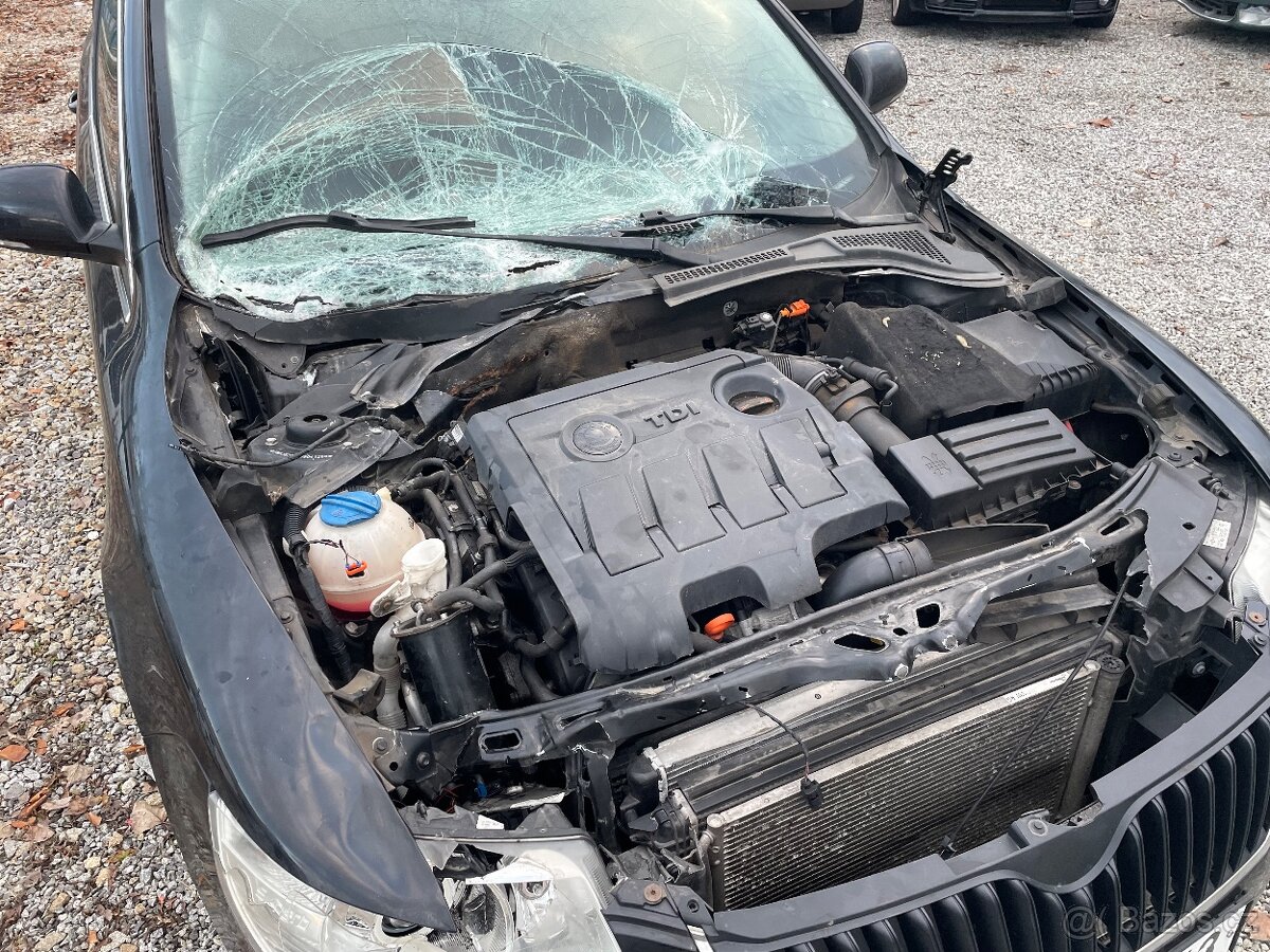 Škoda Superb 2 2,0tdi 103kw DSG - 5