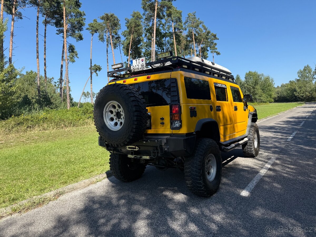 Hummer H2 Adventure - 5