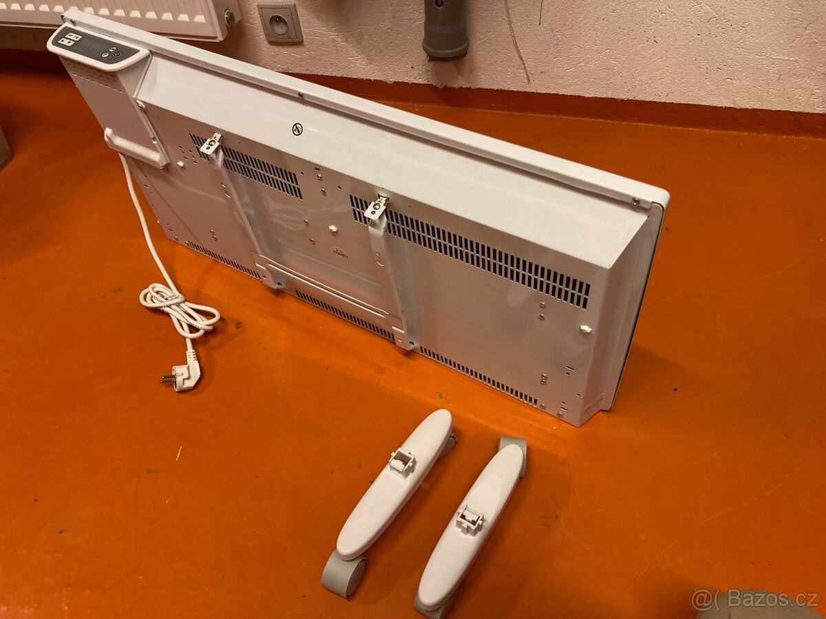 EL. OTOPNÉ TĚLESO - KONVEKTOR 2kW - 5