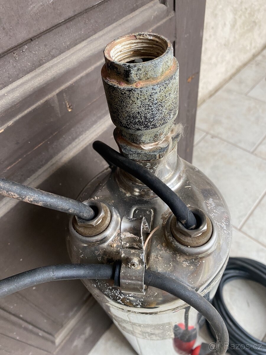 Čerpadlo do studny DAB Pulsar 40/80 - 5