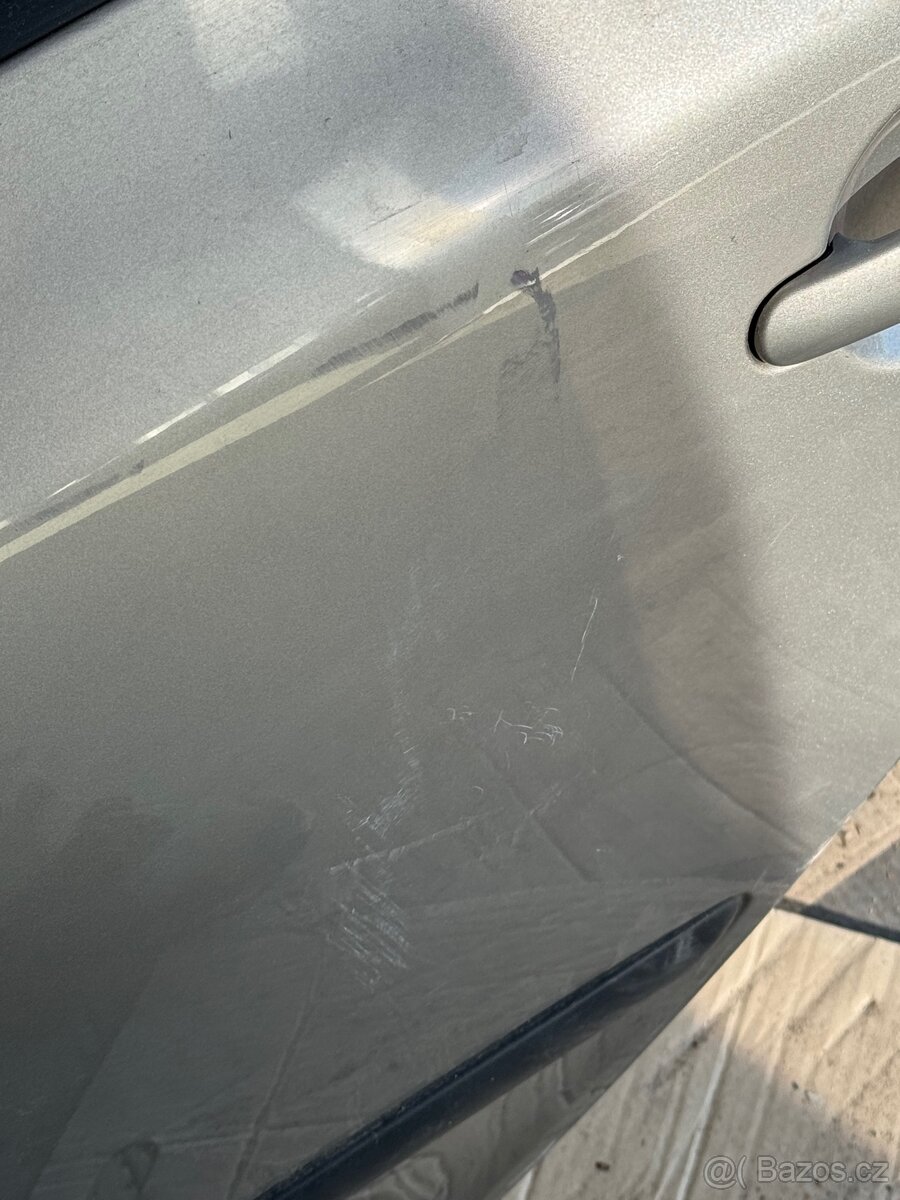 Škoda Octavia 2 combi, LZ dveře - 5
