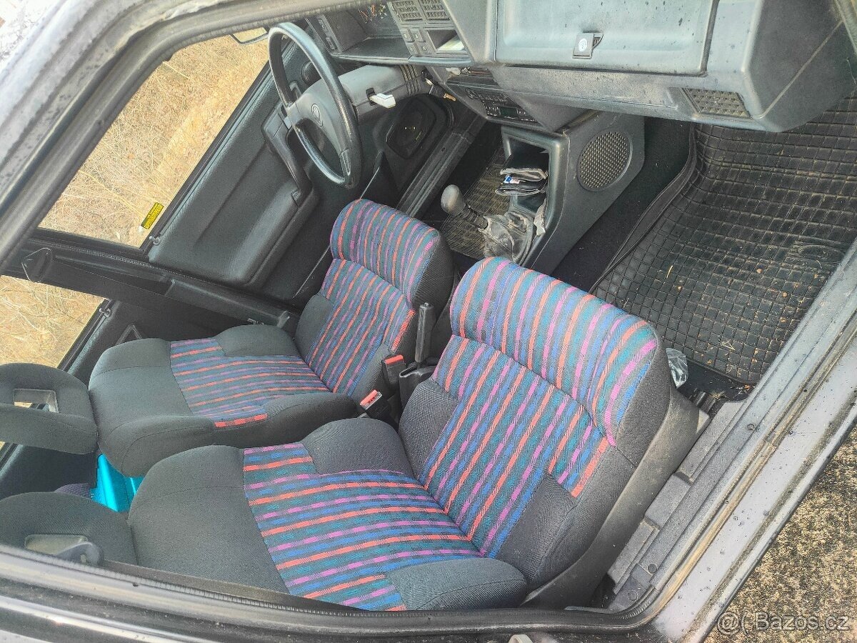 Škoda Forman Blackline - 5