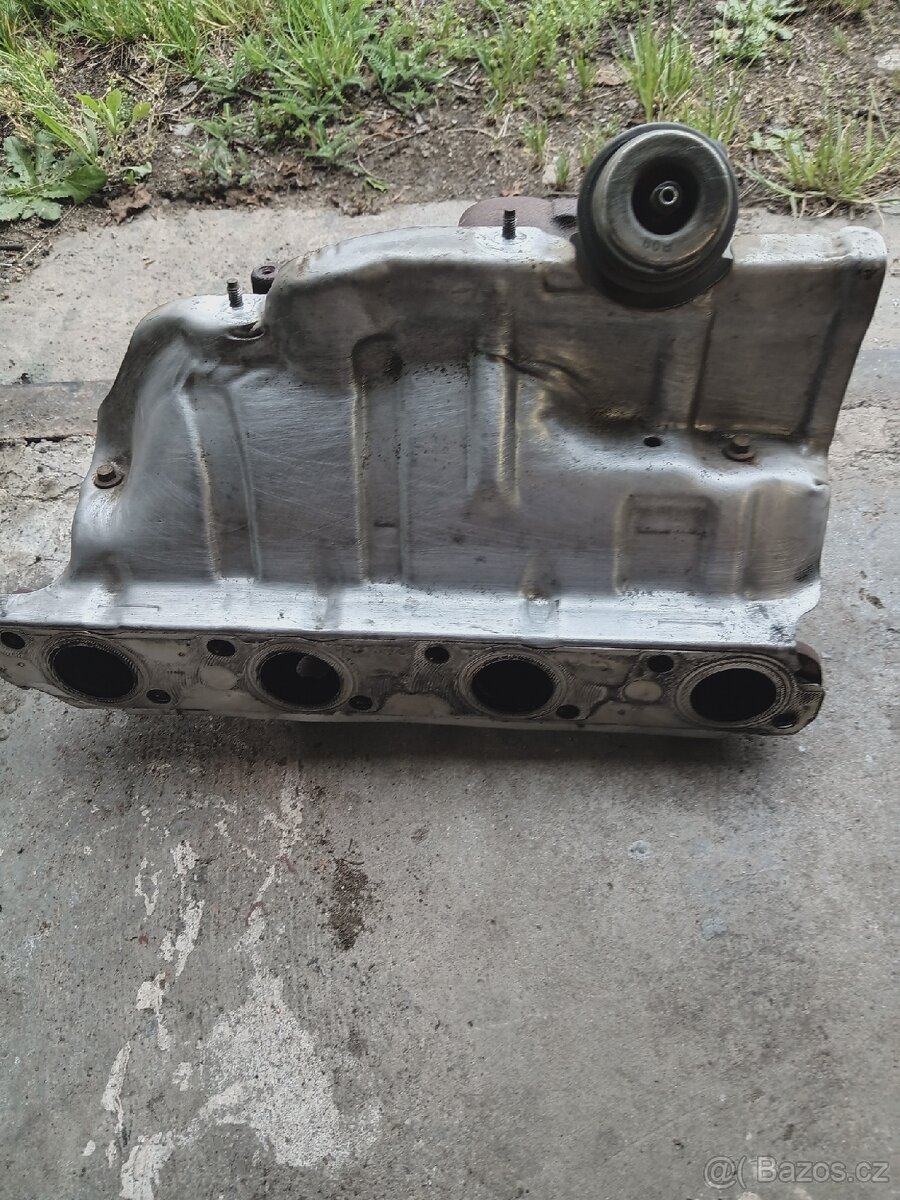 Podtlakové Turbo Mondeo mk3 96,114 kW - 5