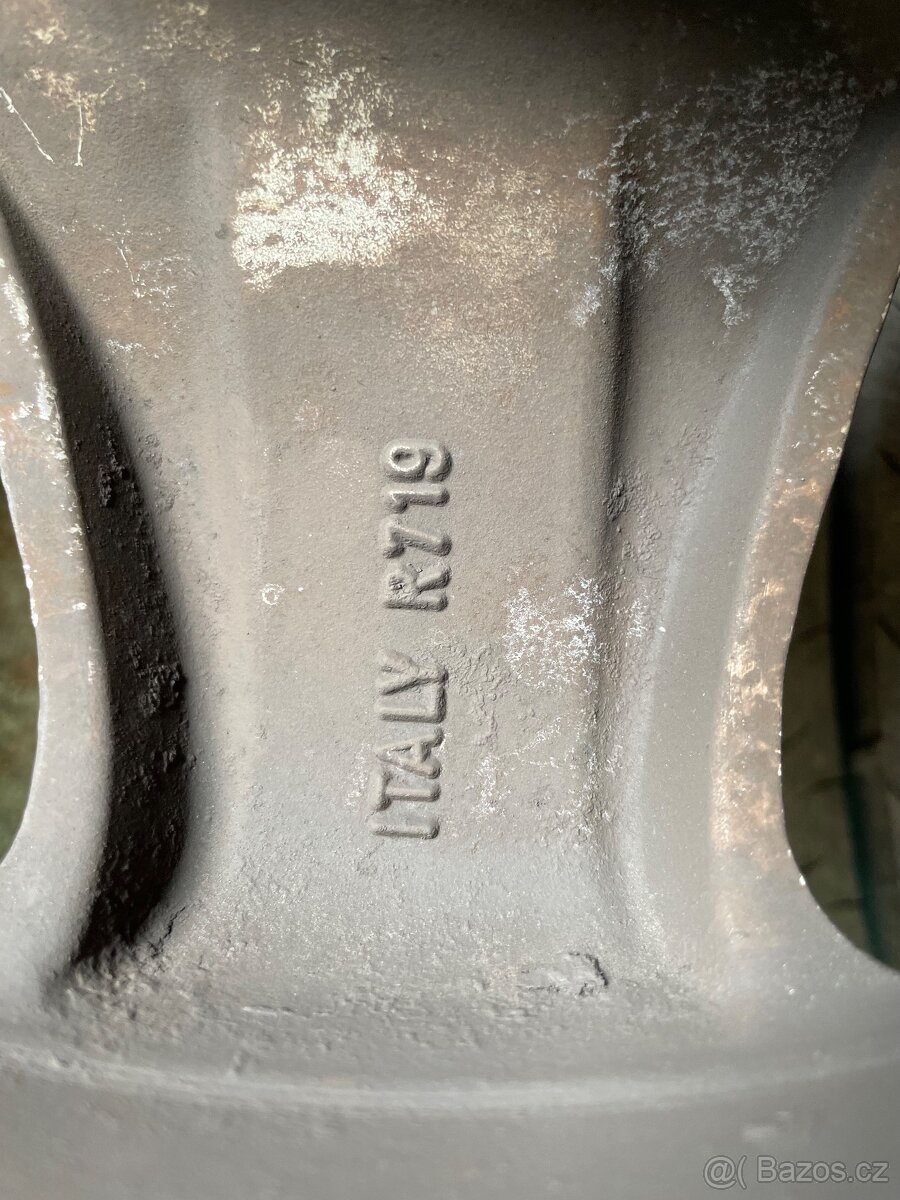 Zimní pneu 195/65/15 - 5