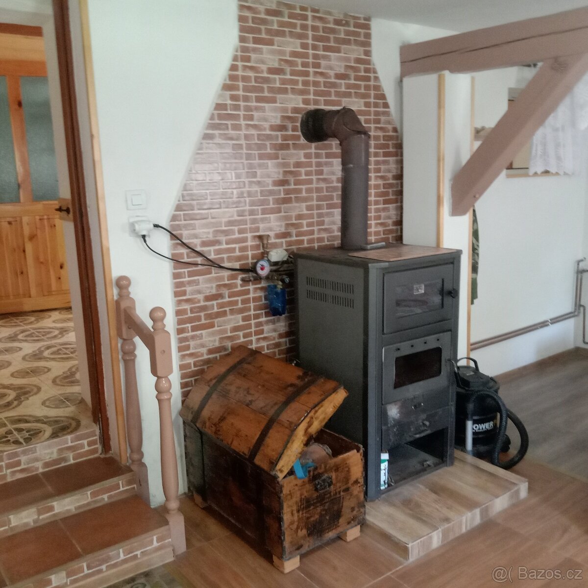 Chalupa po celkové rekonstrukci, - 5