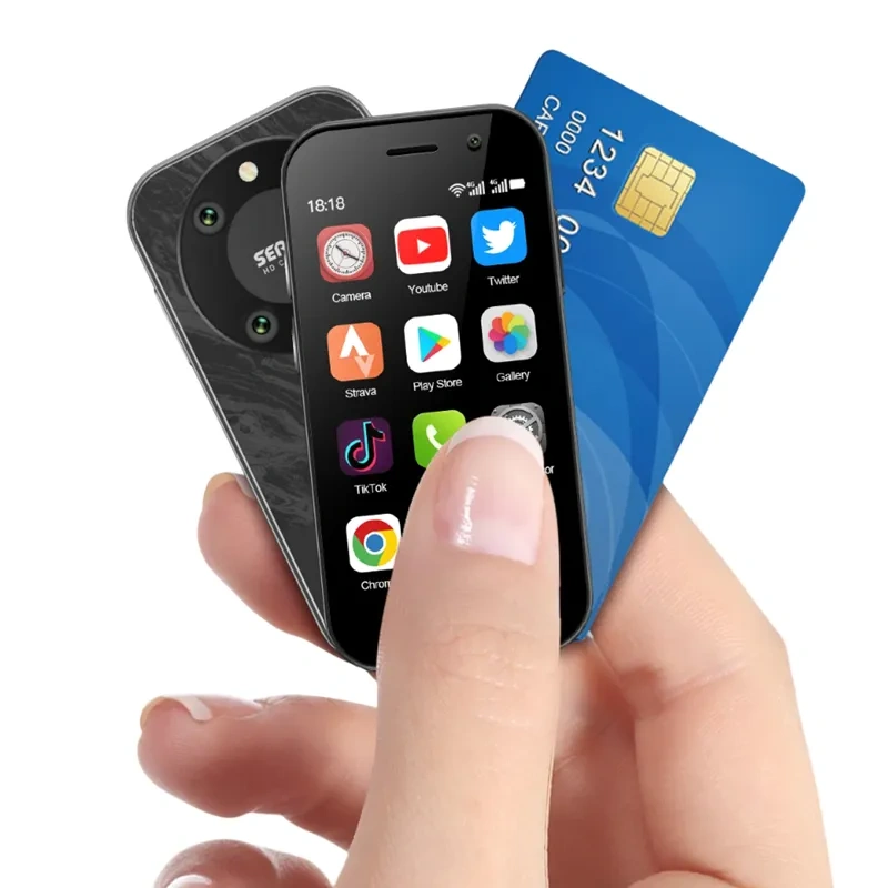 Mini smartphone SERVO KING 9000 - 5