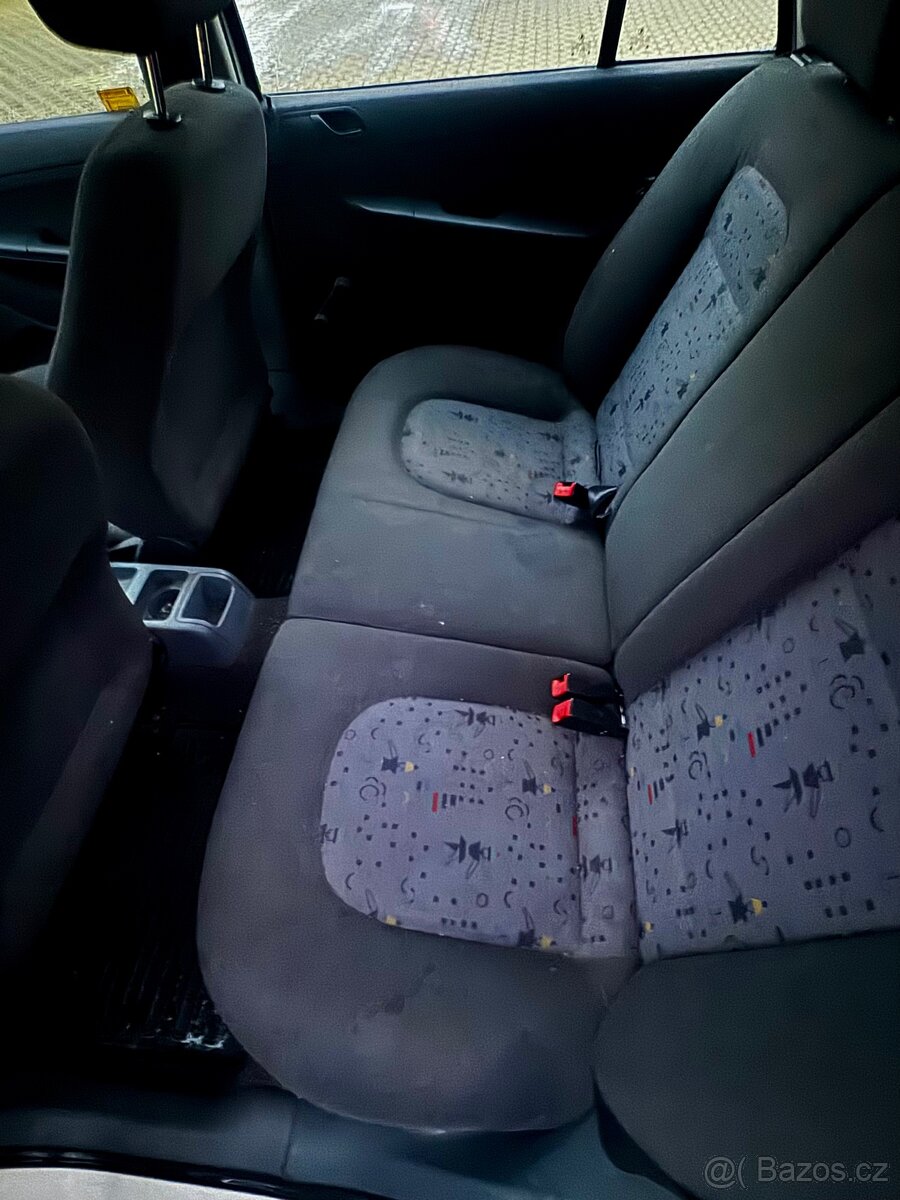 Škoda Fabia 1 COMBI - 5