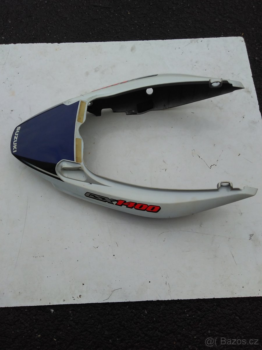 plast Suzuki GSX 1400 - 5