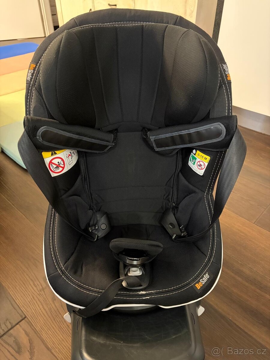 BeSafe iZi Turn i-Size - 5