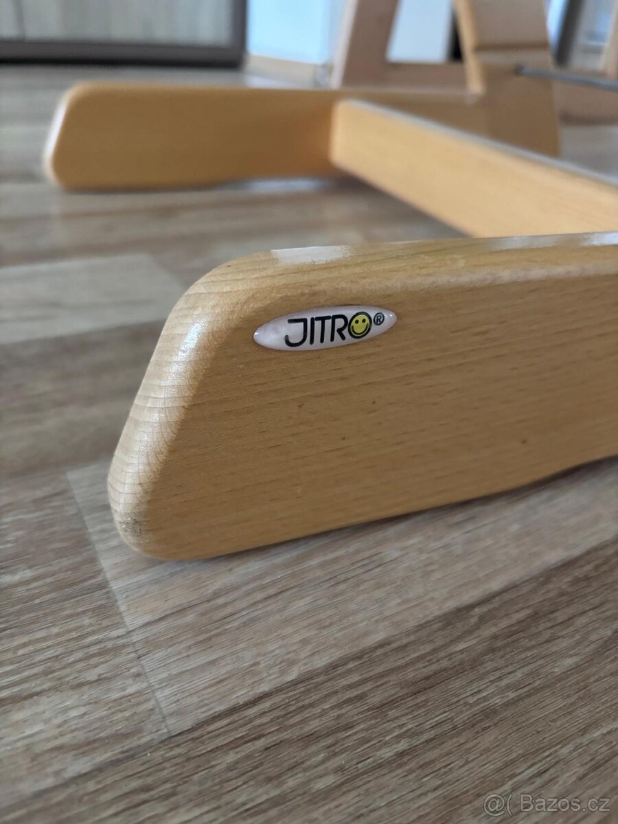 Rostoucí židle a stůl Jitro - 5