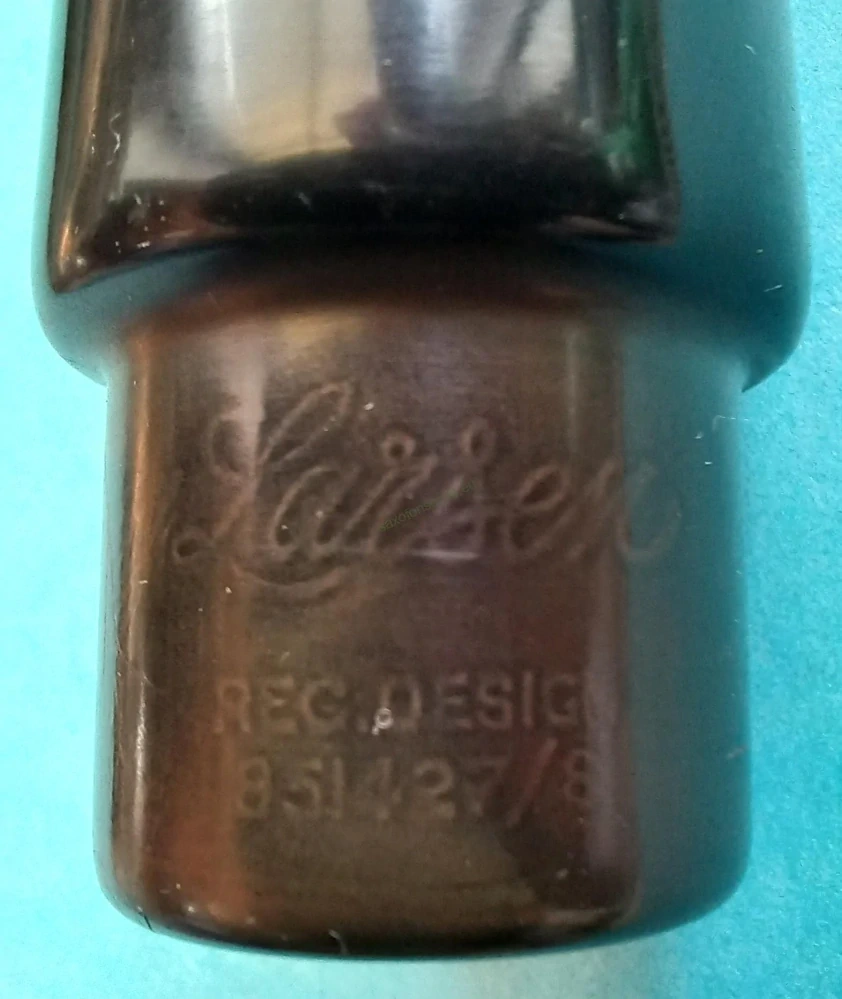 Berg Larsen Ebonit 95 (Poškozeno) - 5