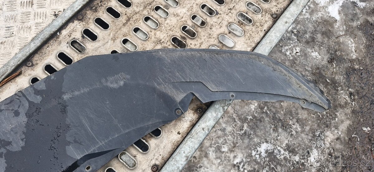 Spoiler predniho narazniku vw arteon rline - 5