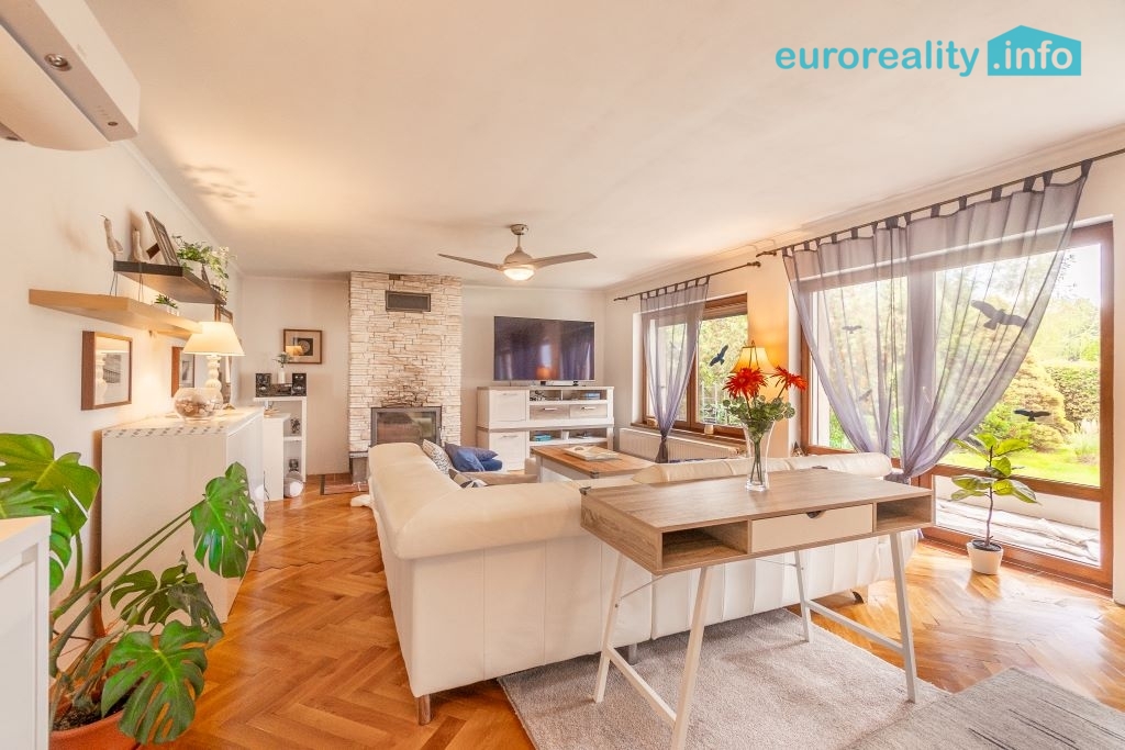 Prodej, rodinný dům, Zahrádky - 5