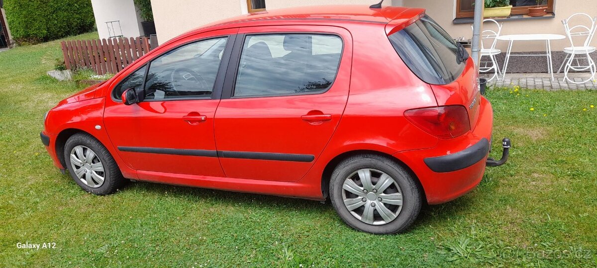 Peugeot 307 2.0 - 5