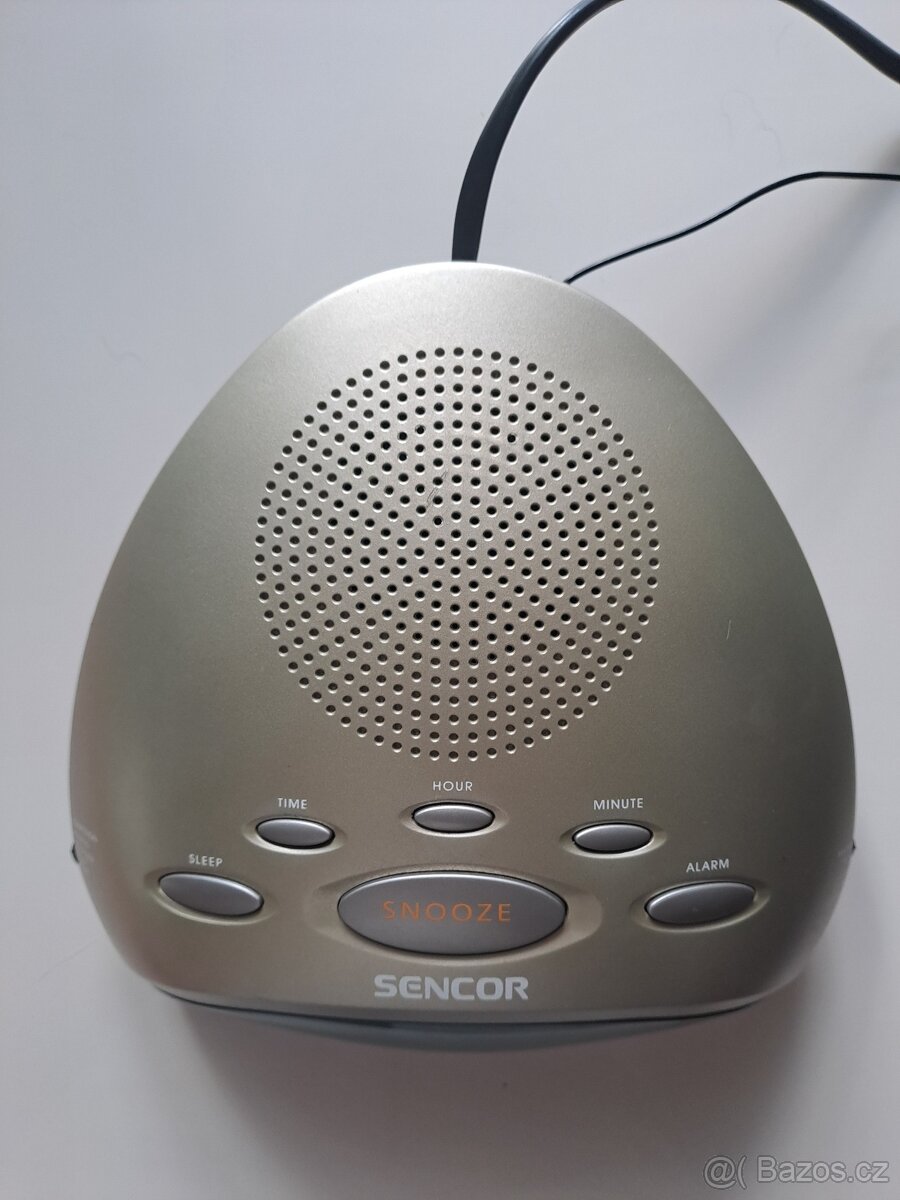 Radio budík Sencor digital alarm clock radio SRC-102C - 5