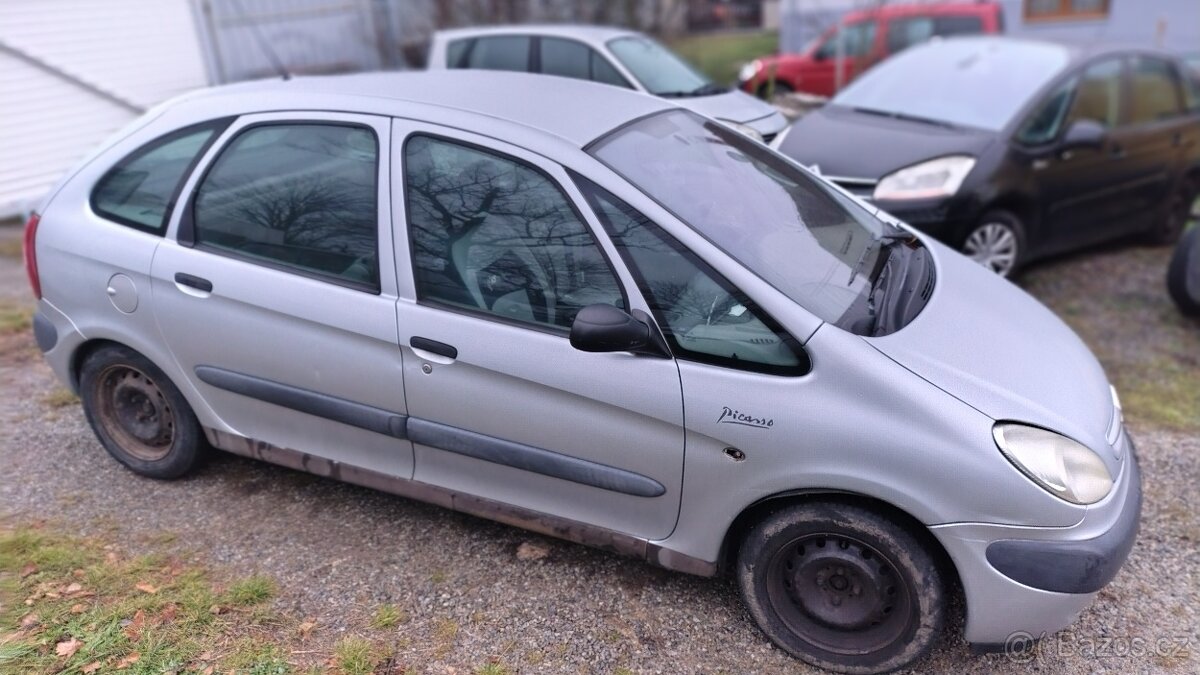 Citroen Xsara Picasso 2,0 Hdi - 5