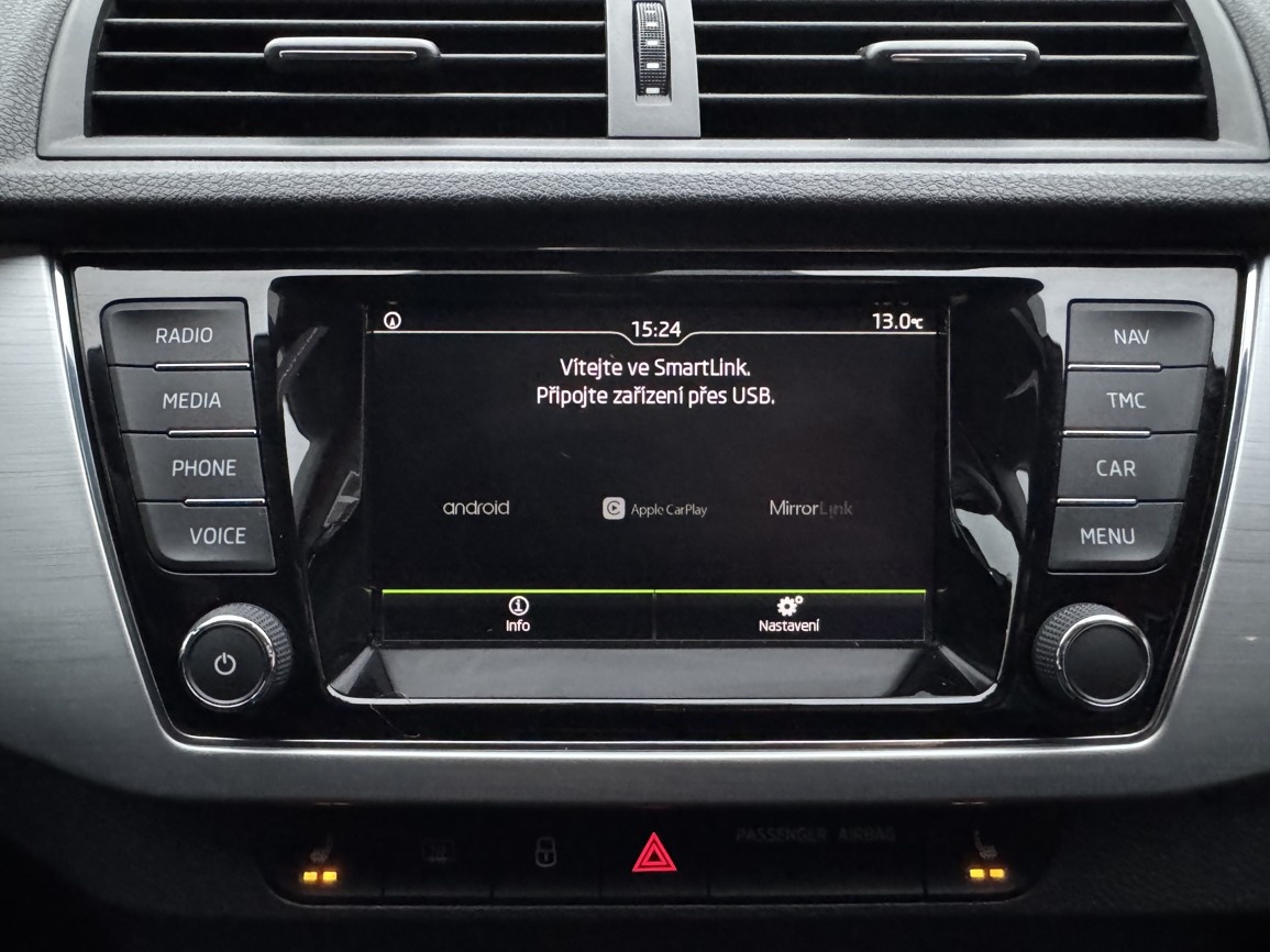 Škoda Fabia 1.2TSi Navi Digi Klima Tempomat Smartlink DAB - 5