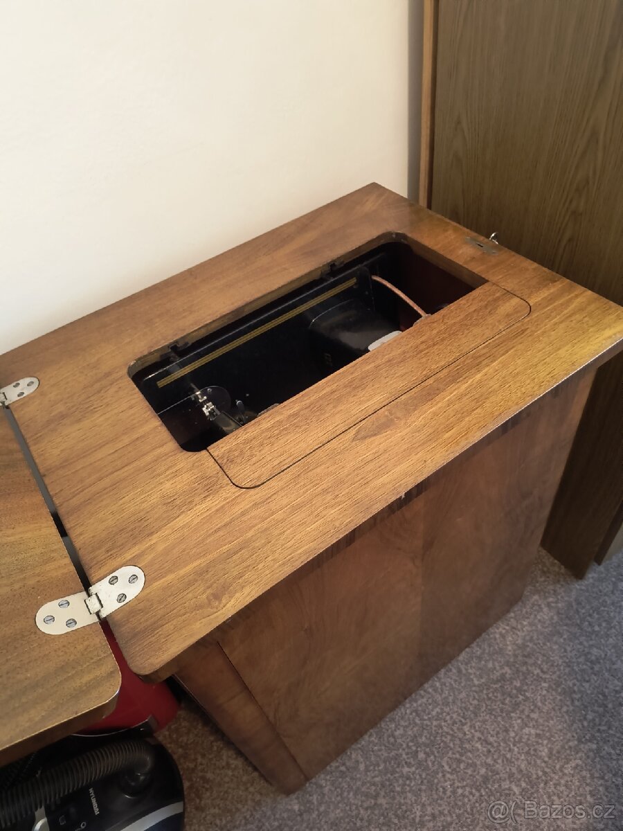 Šicí stroj Minerva 122 - 5