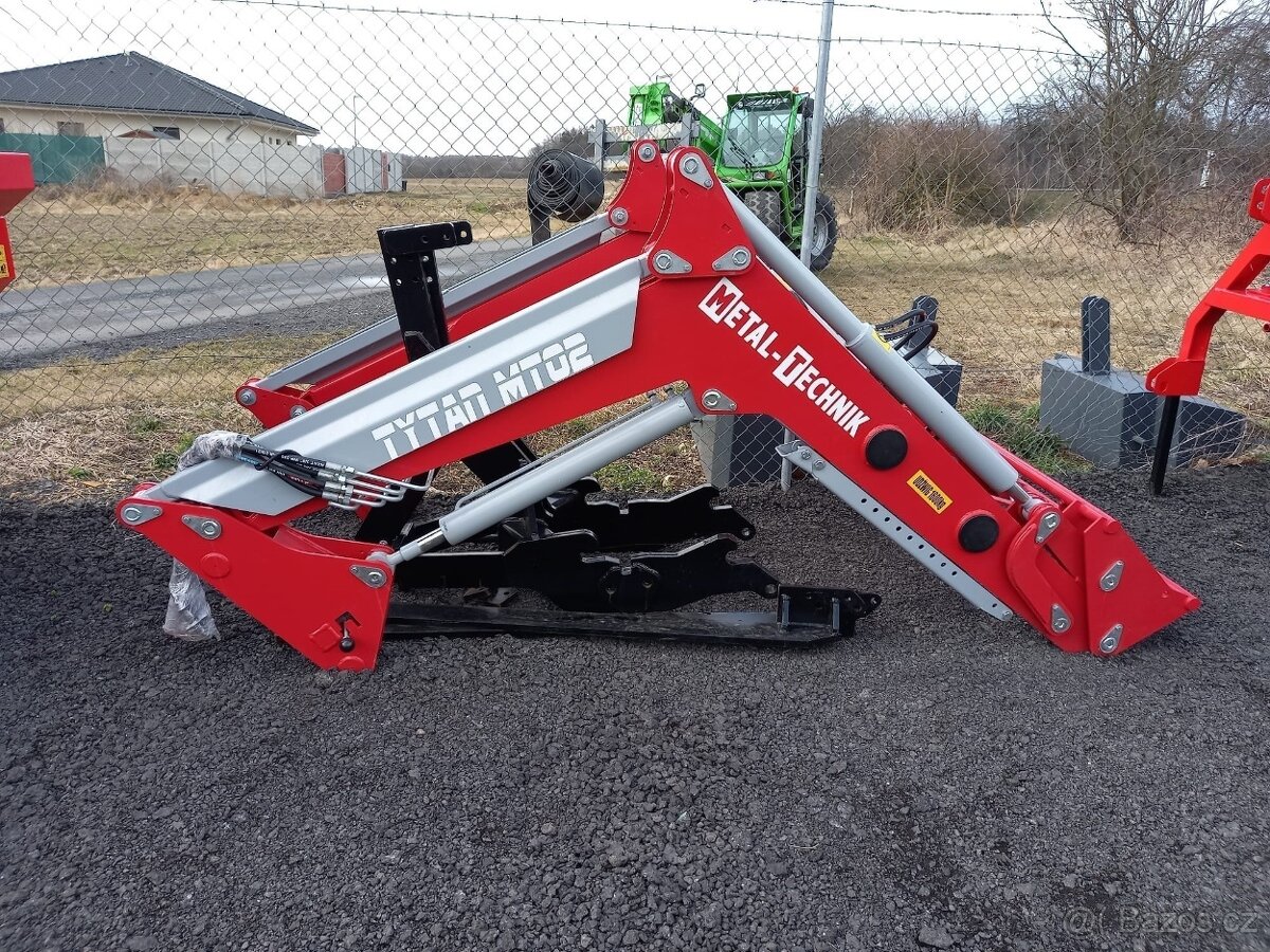 Čelní nakladač MT - 5