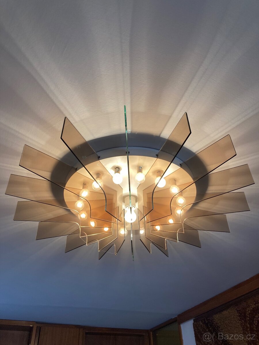 Designový lustr originál - 5