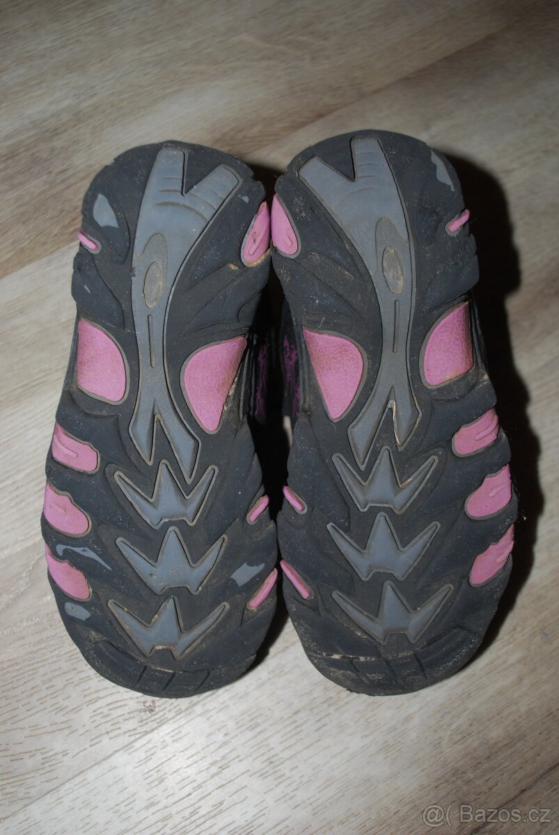 SOFTSHELLOVÉ BOTY, ZN.CROSSROAD, VEL.30 - 5