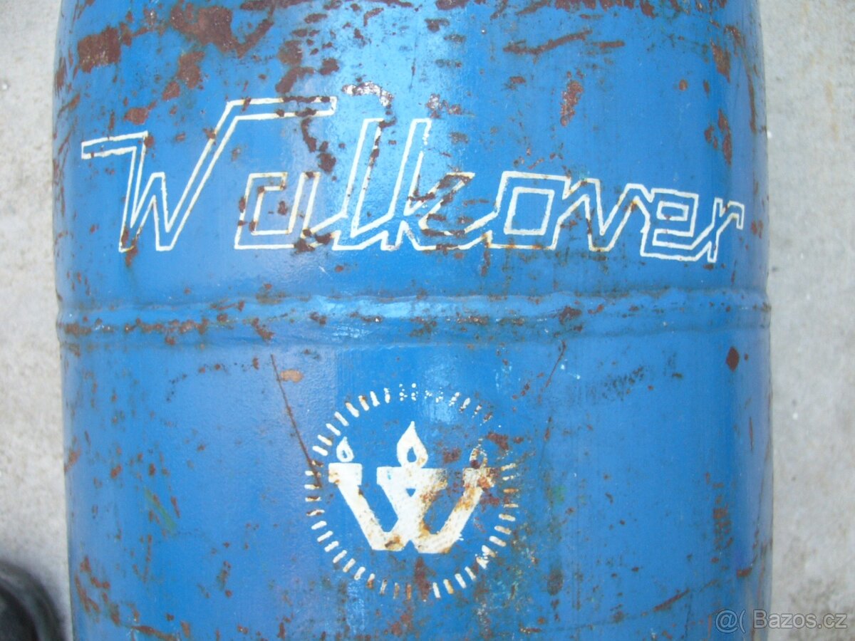 Plynová bomba 5 kg - 5