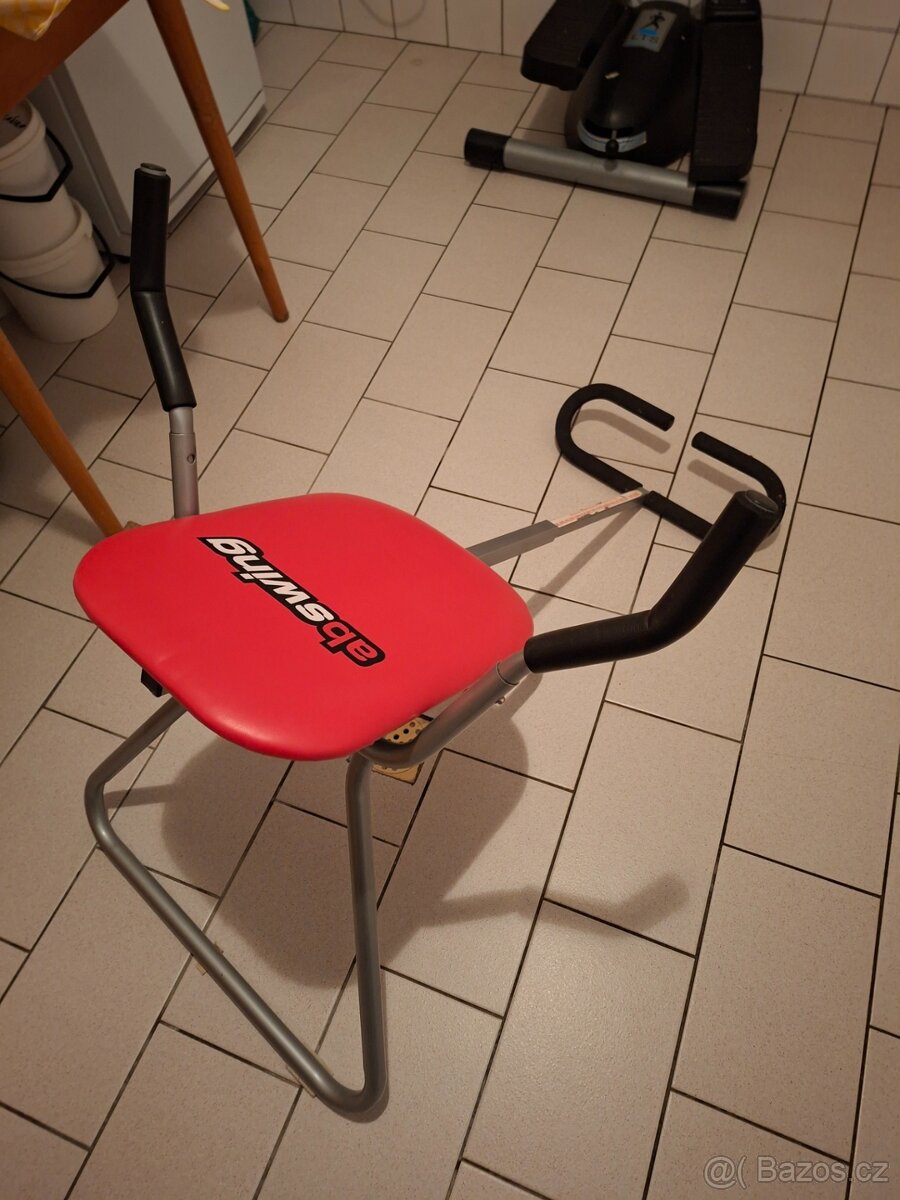 Stepper, AB Swing - 5