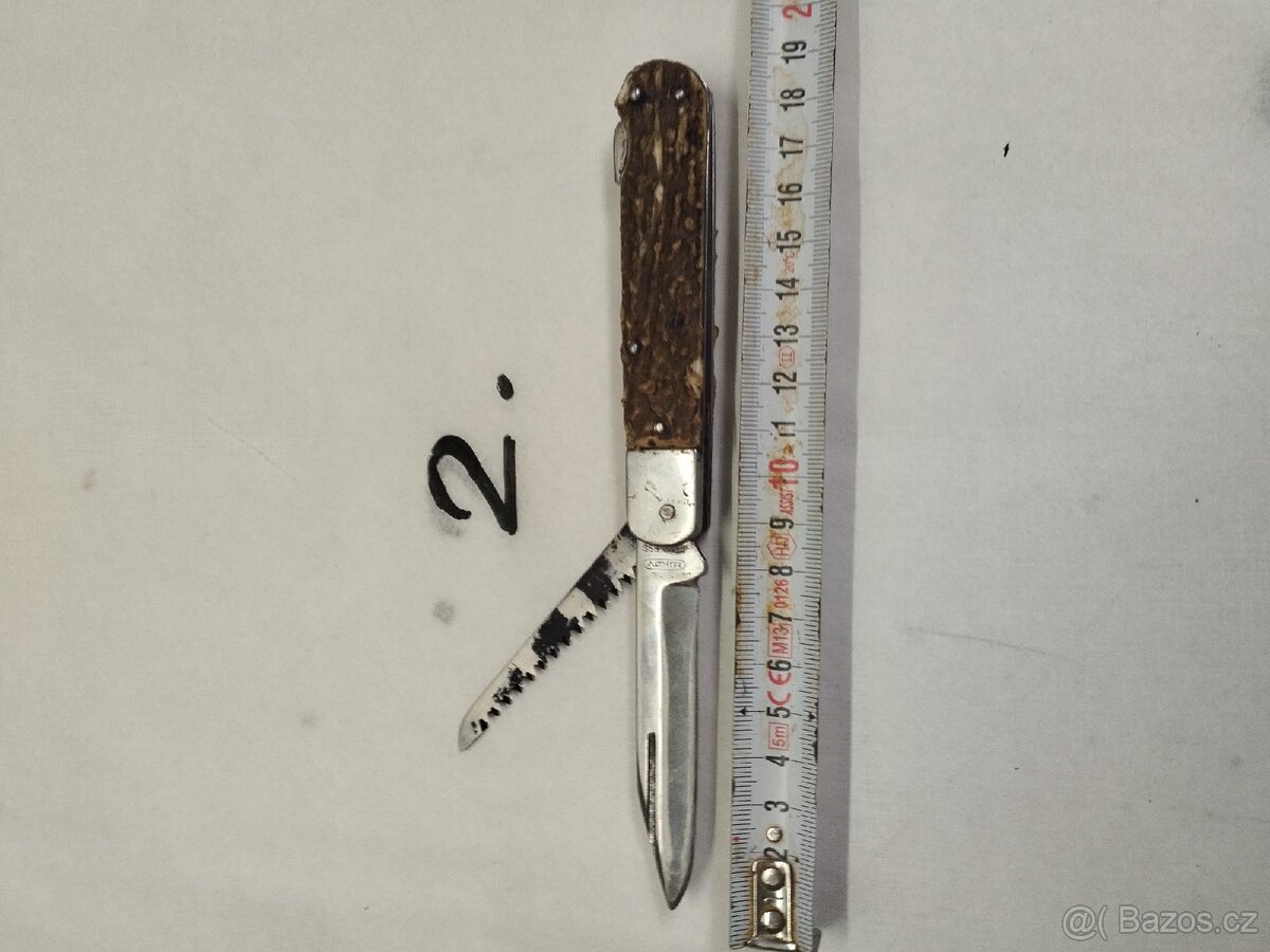 Nůž Sandrik a Mikov - 5