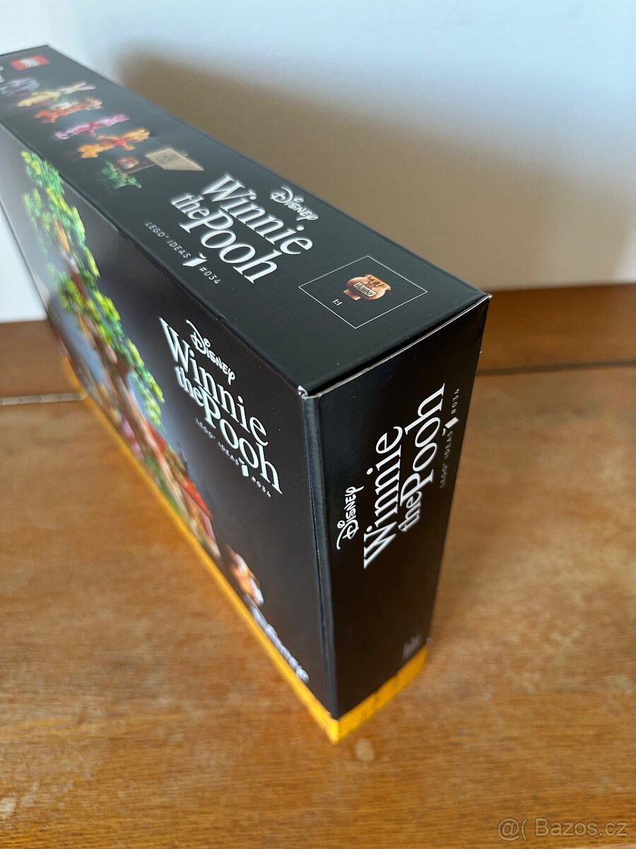 LEGO® Ideas 21326 Medvídek Pú - 5