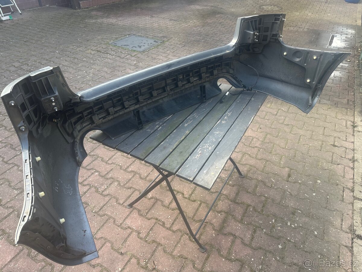 Audi A4 B7 zadní nárazník Avant - 5