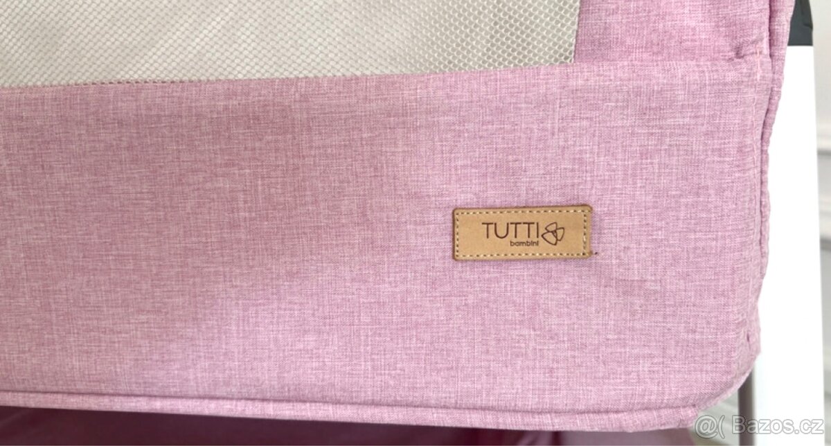 Postýlka Tutti Bambini CoZee® - 5
