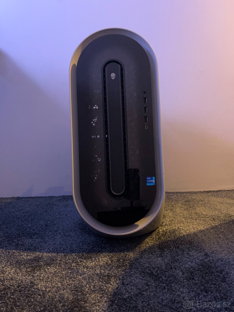 Herní PC Rtx 3080 / Intel I7-12700KF / 32g ddr5 - 5