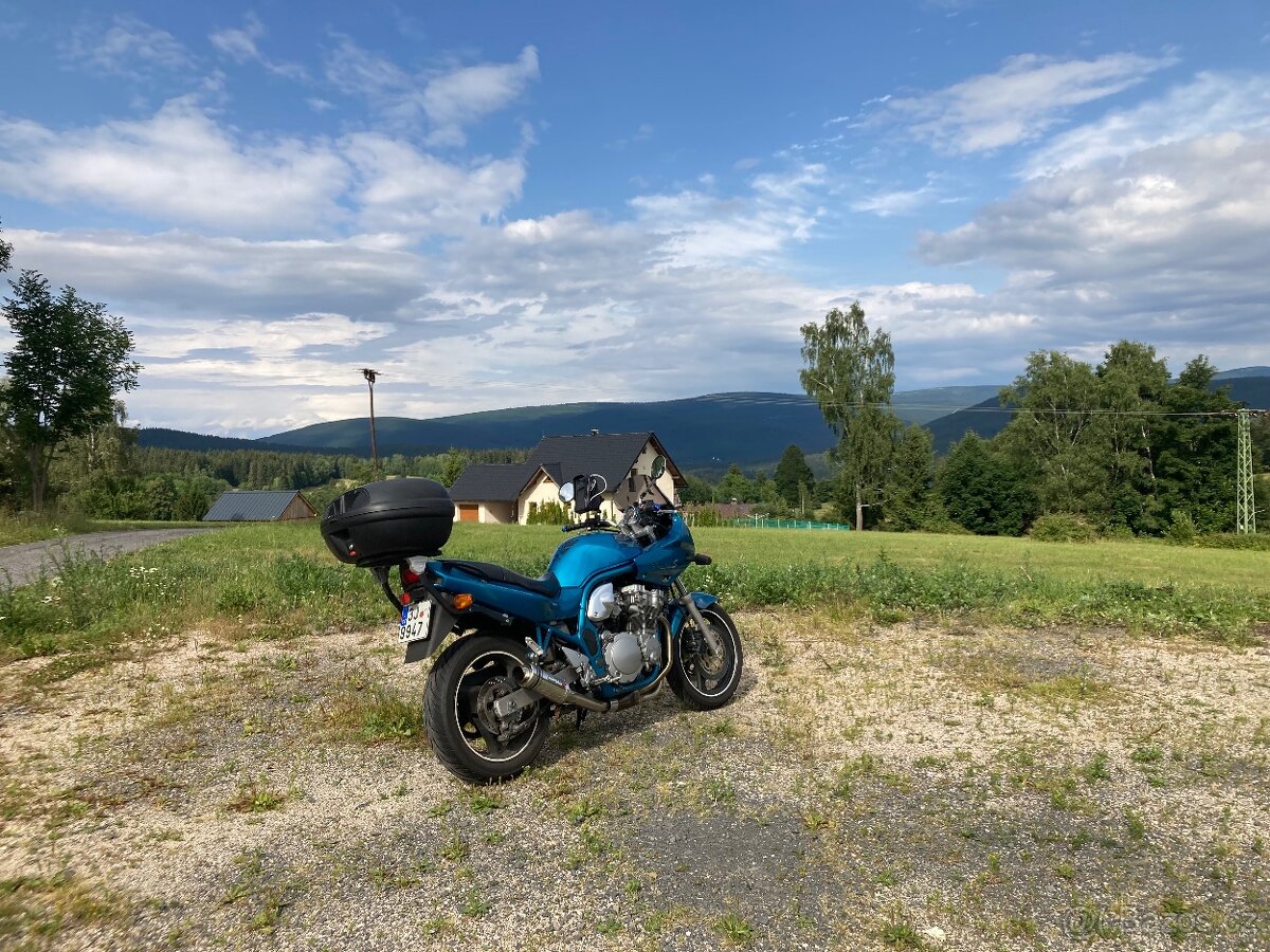 Suzuki Bandit GSF 600 - 5