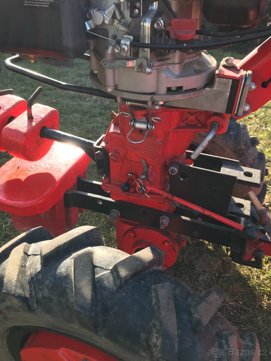 tera vari - sestava Vari 4T XP 200 - 5