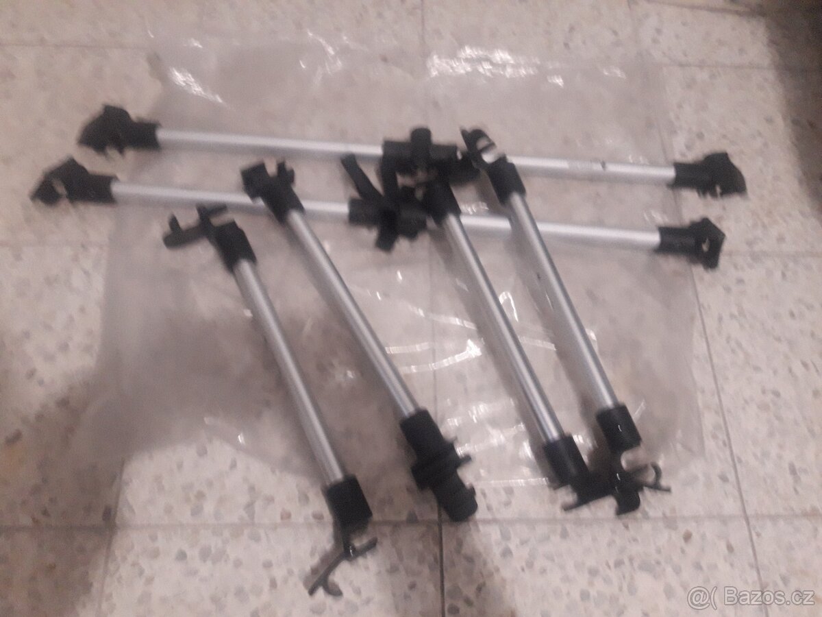 Kočárek pro dvojčata - 5