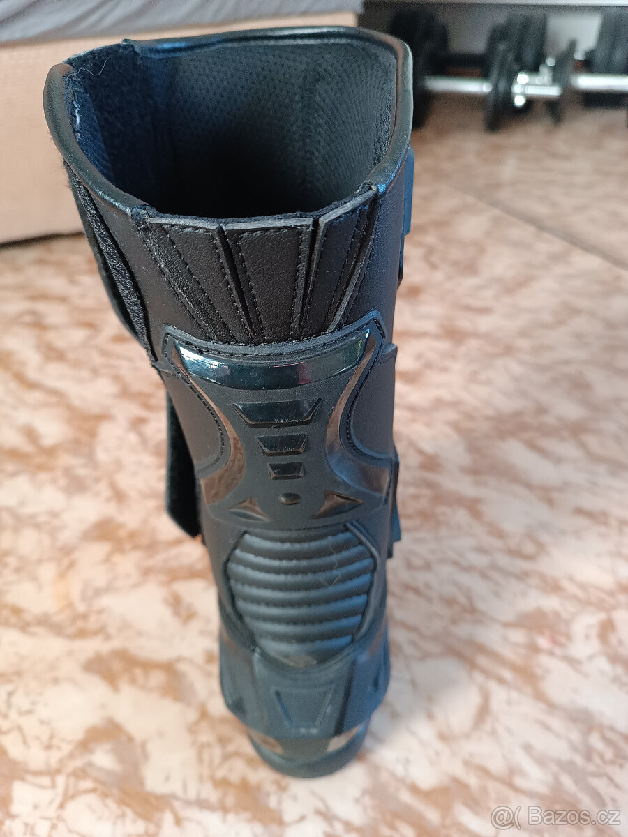 Boty na motorku 44 - 5