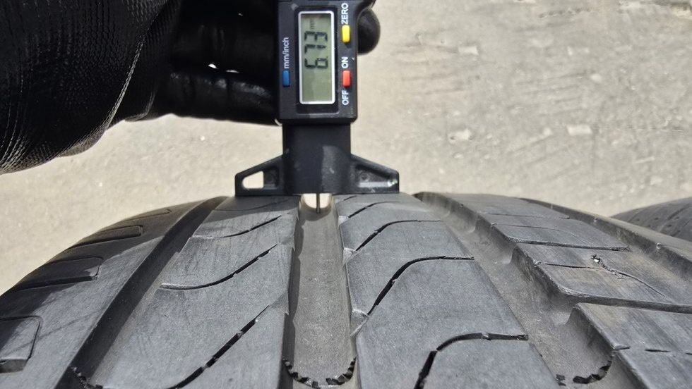 Letní pneu 225/45/17 Pirelli - 5