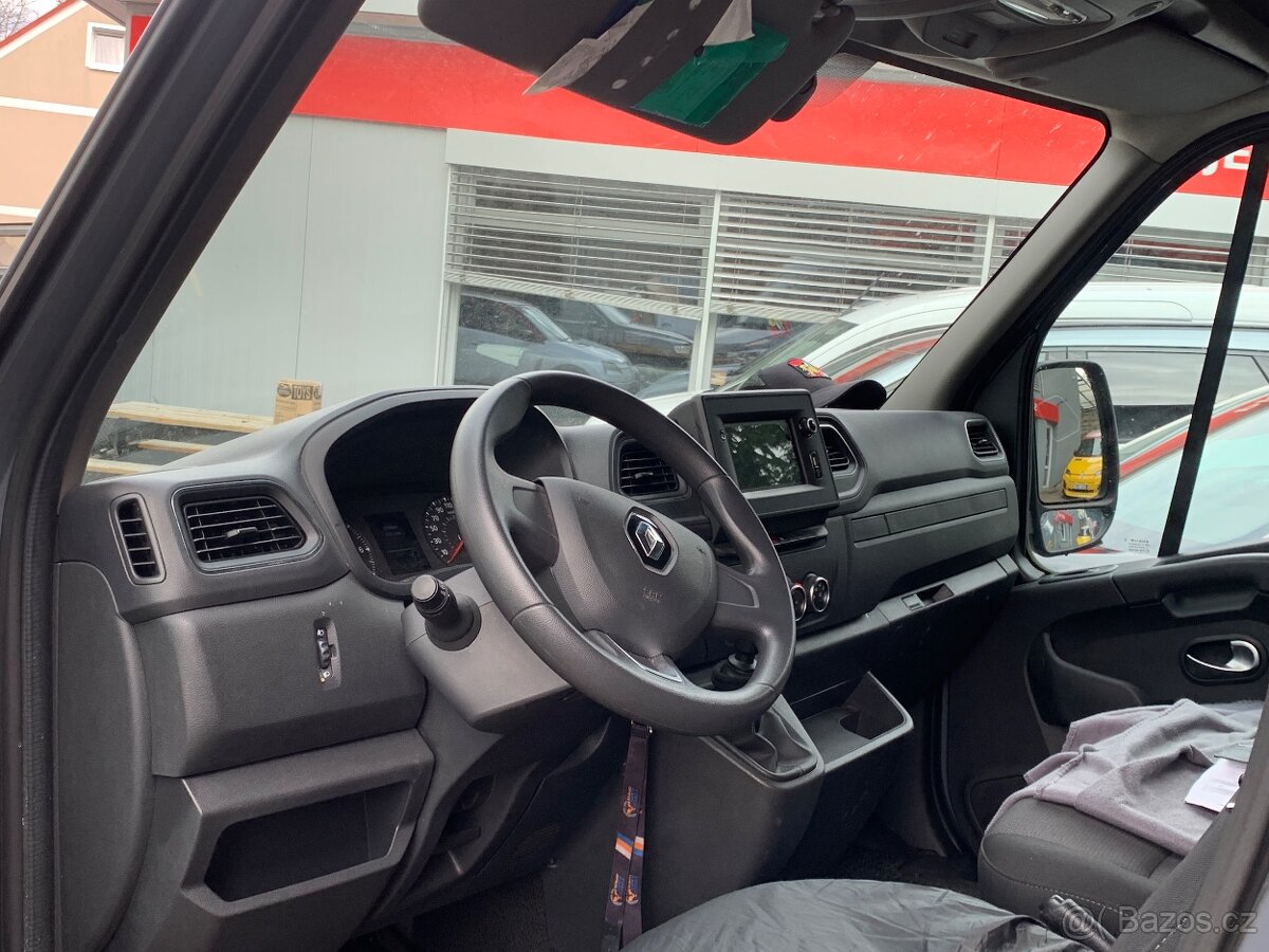 Renault Master 52000km. - 5